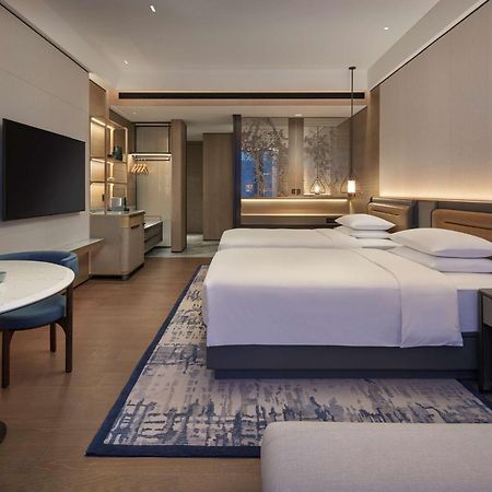 Hyatt Regency Hangzhou International Airport Eksteriør billede