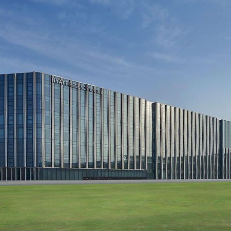 Hyatt Regency Hangzhou International Airport Eksteriør billede