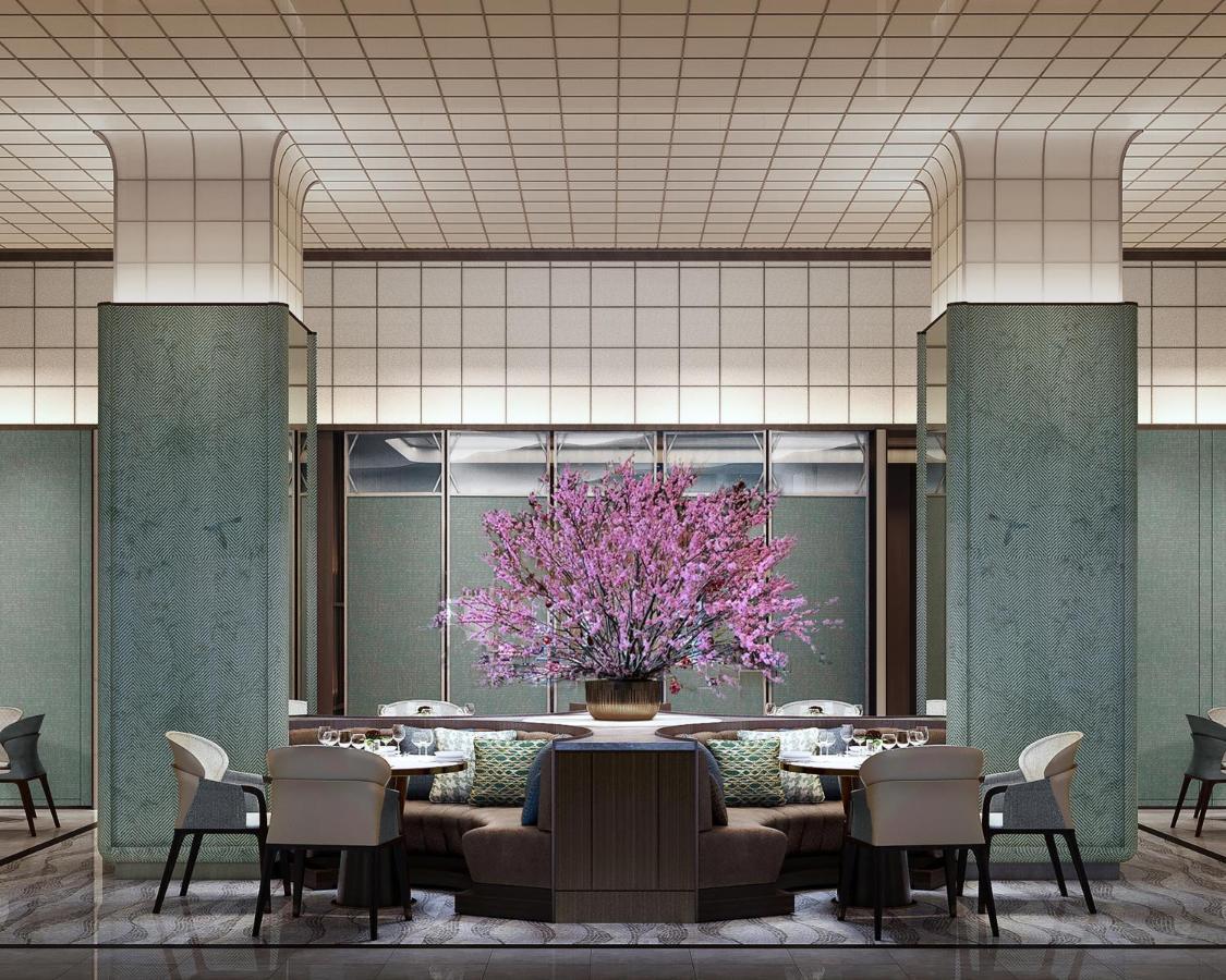 Hyatt Regency Hangzhou International Airport Eksteriør billede