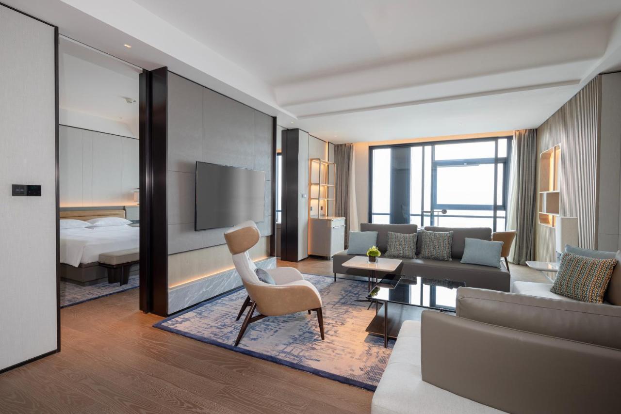 Hyatt Regency Hangzhou International Airport Eksteriør billede