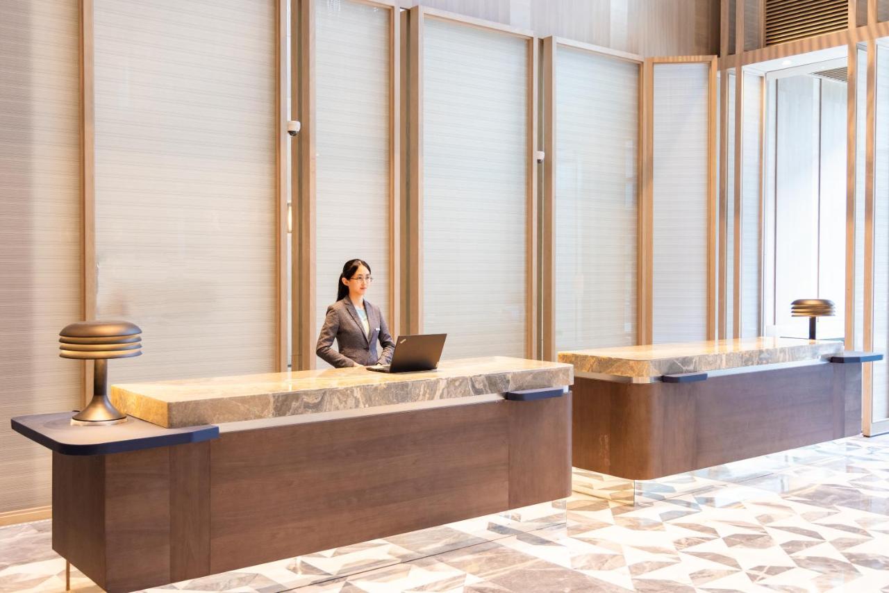Hyatt Regency Hangzhou International Airport Eksteriør billede