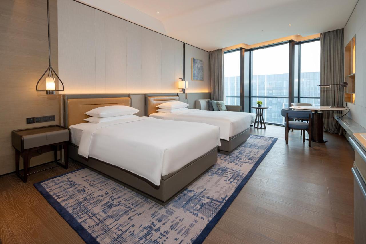 Hyatt Regency Hangzhou International Airport Eksteriør billede