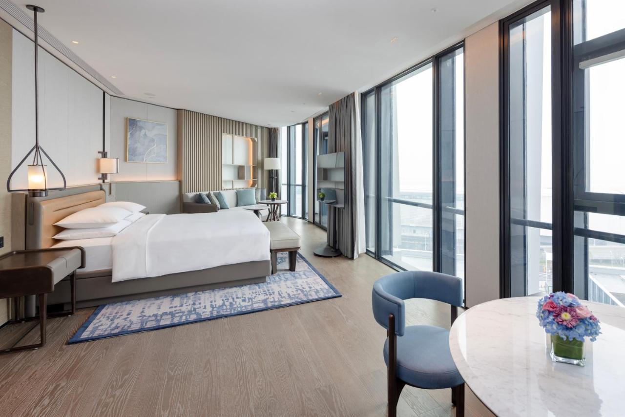 Hyatt Regency Hangzhou International Airport Eksteriør billede