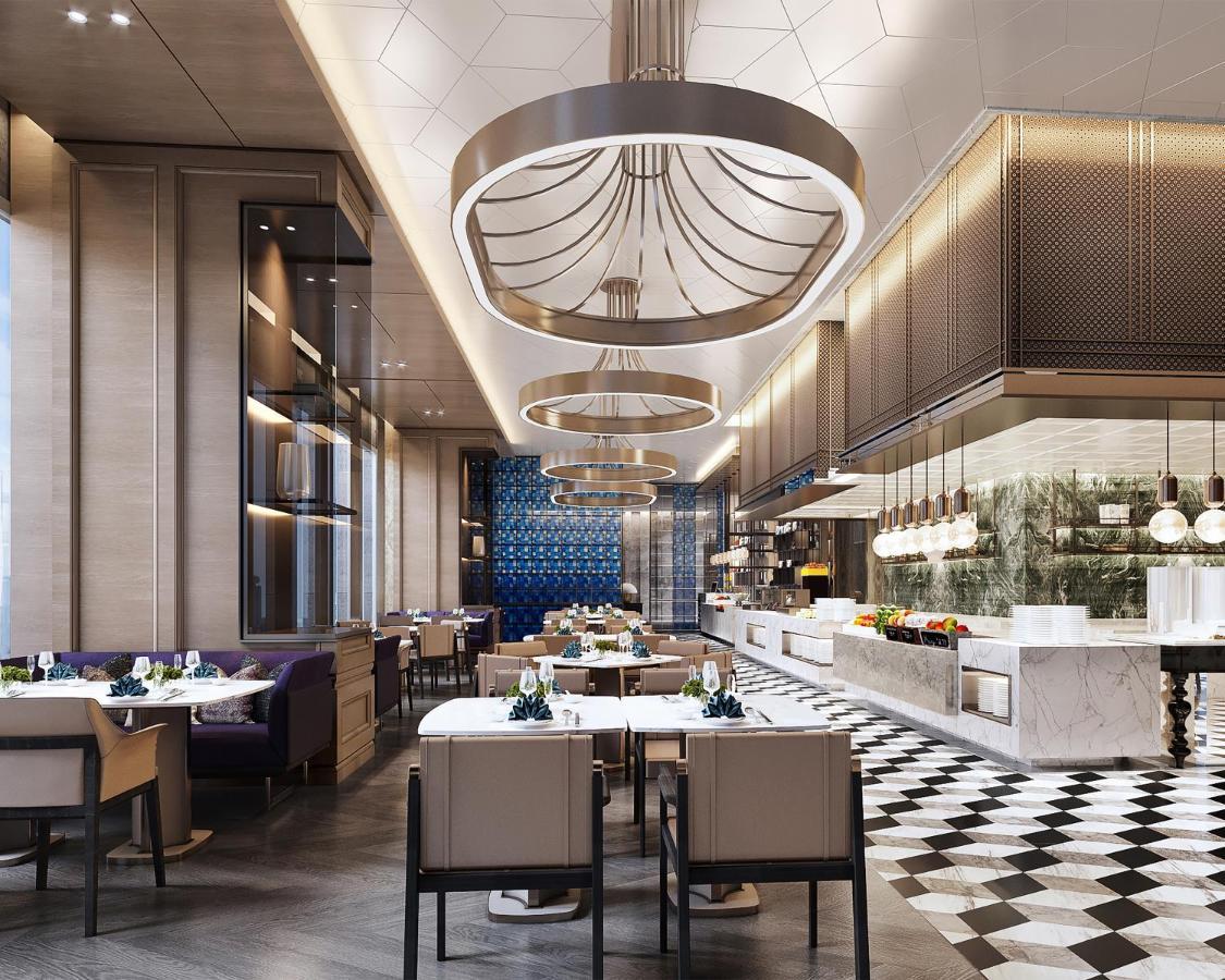 Hyatt Regency Hangzhou International Airport Eksteriør billede