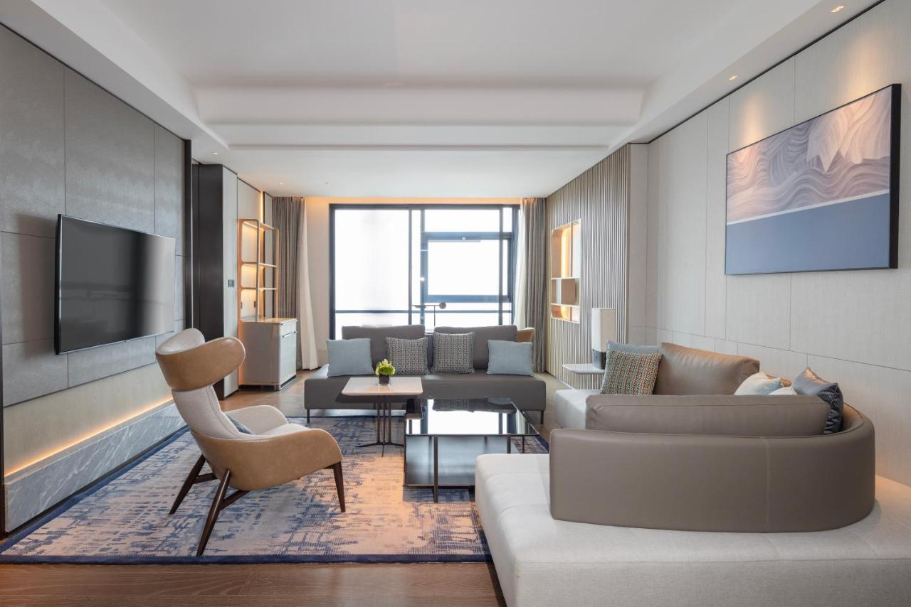 Hyatt Regency Hangzhou International Airport Eksteriør billede