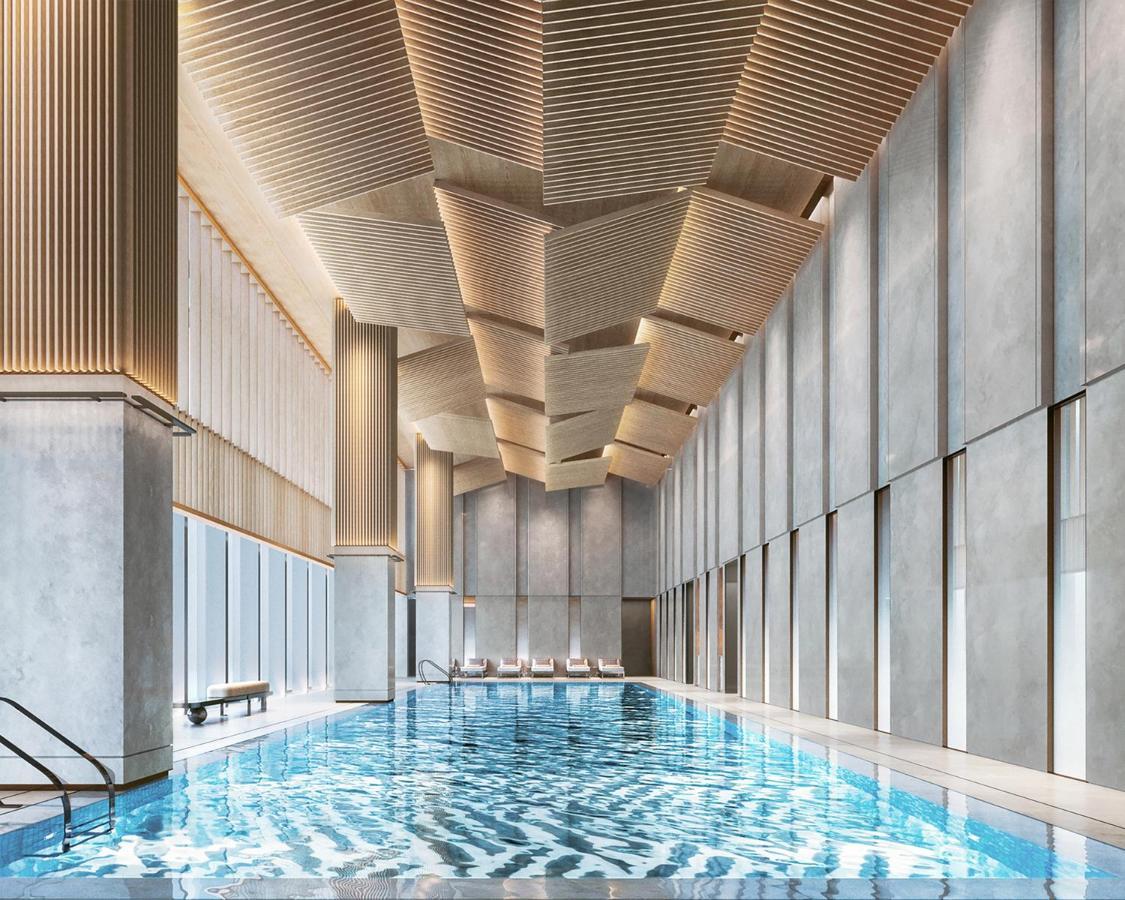 Hyatt Regency Hangzhou International Airport Eksteriør billede