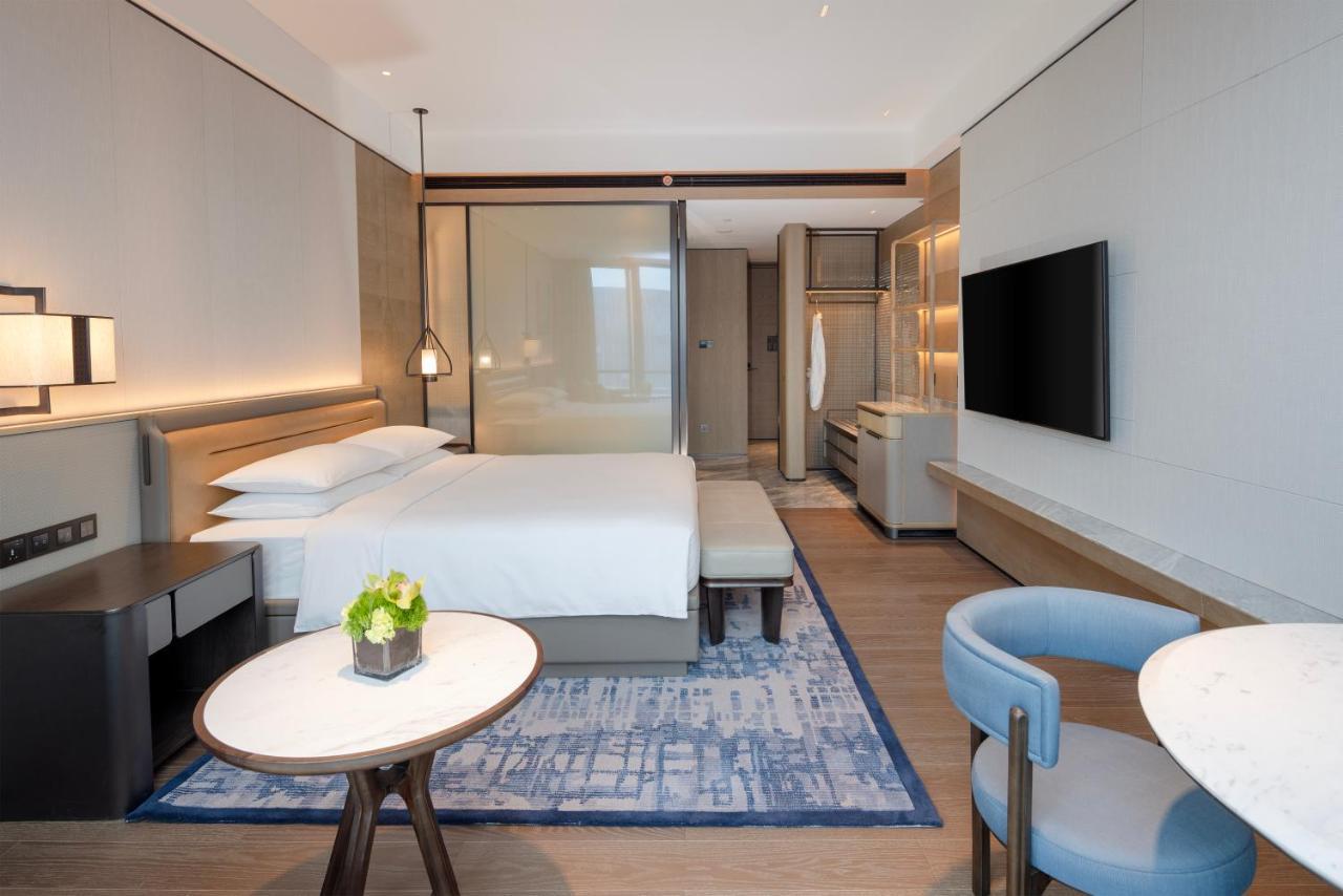 Hyatt Regency Hangzhou International Airport Eksteriør billede