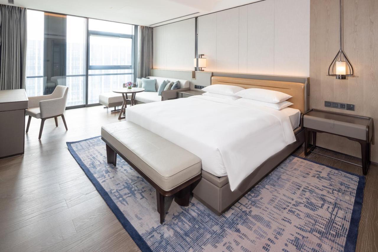 Hyatt Regency Hangzhou International Airport Eksteriør billede