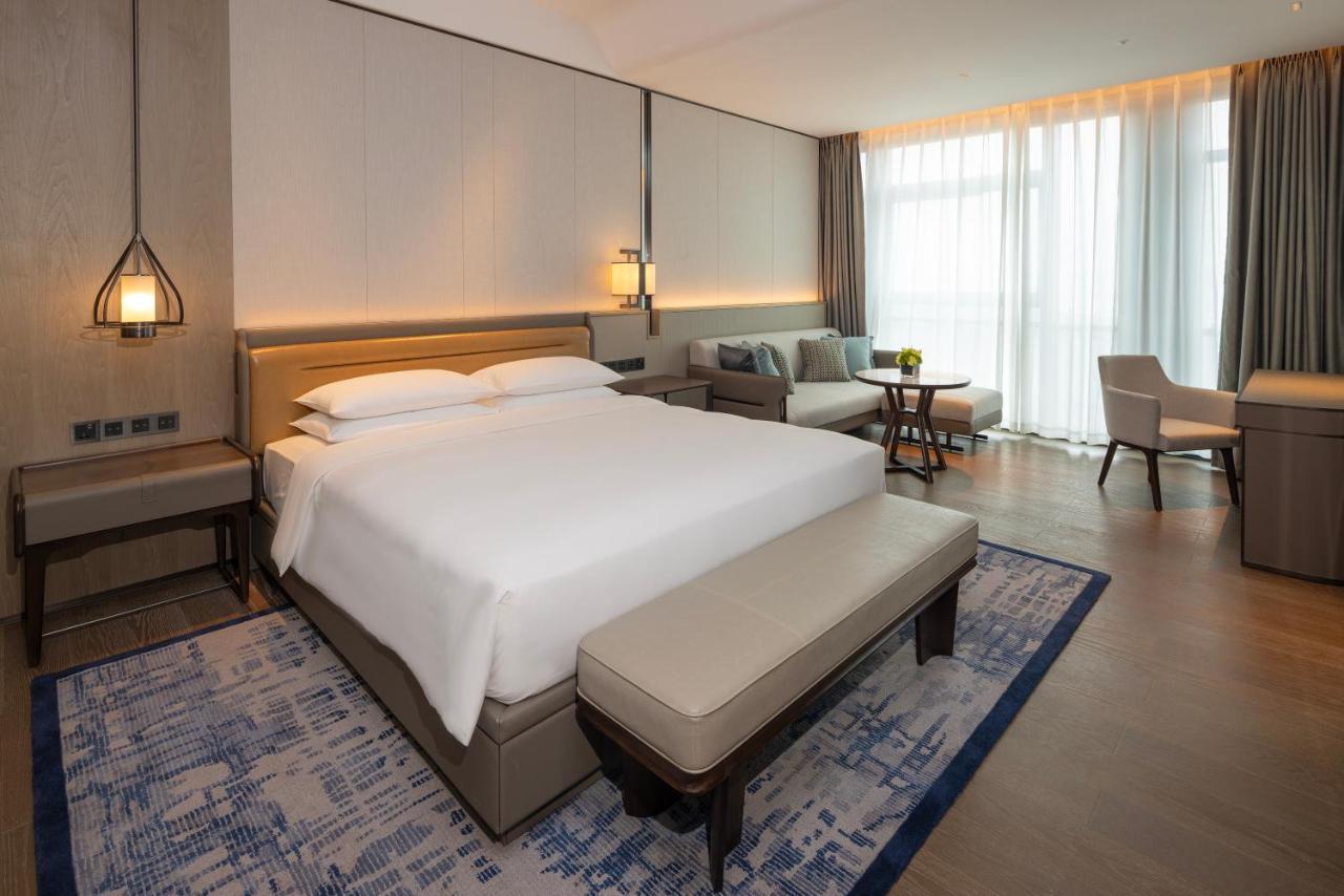 Hyatt Regency Hangzhou International Airport Eksteriør billede