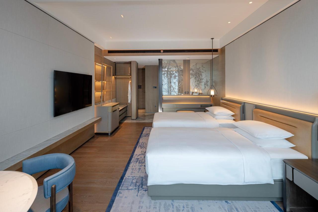 Hyatt Regency Hangzhou International Airport Eksteriør billede