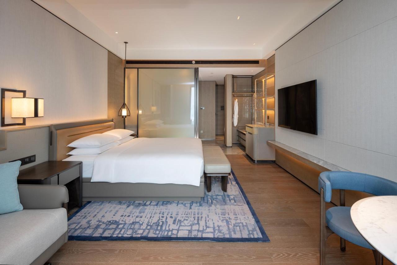 Hyatt Regency Hangzhou International Airport Eksteriør billede
