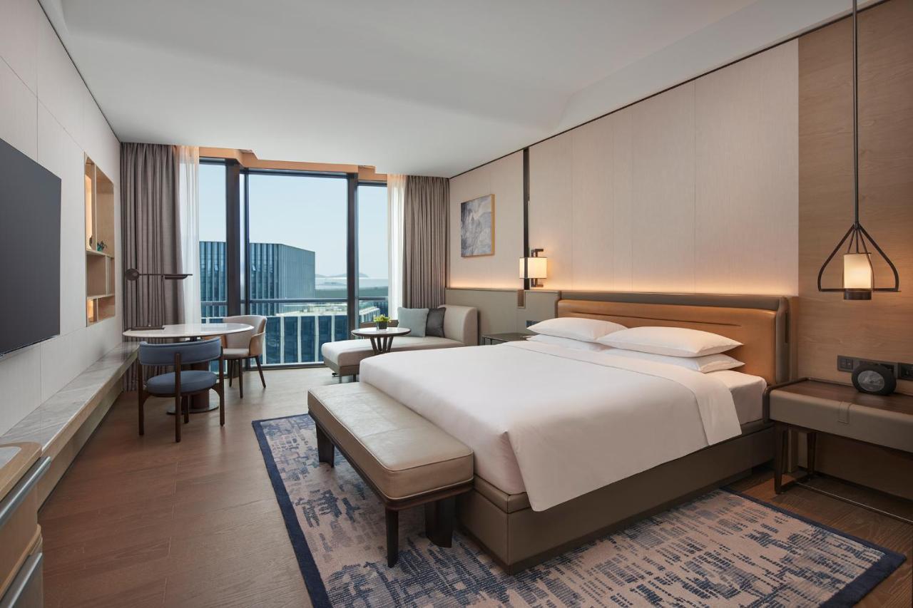 Hyatt Regency Hangzhou International Airport Eksteriør billede