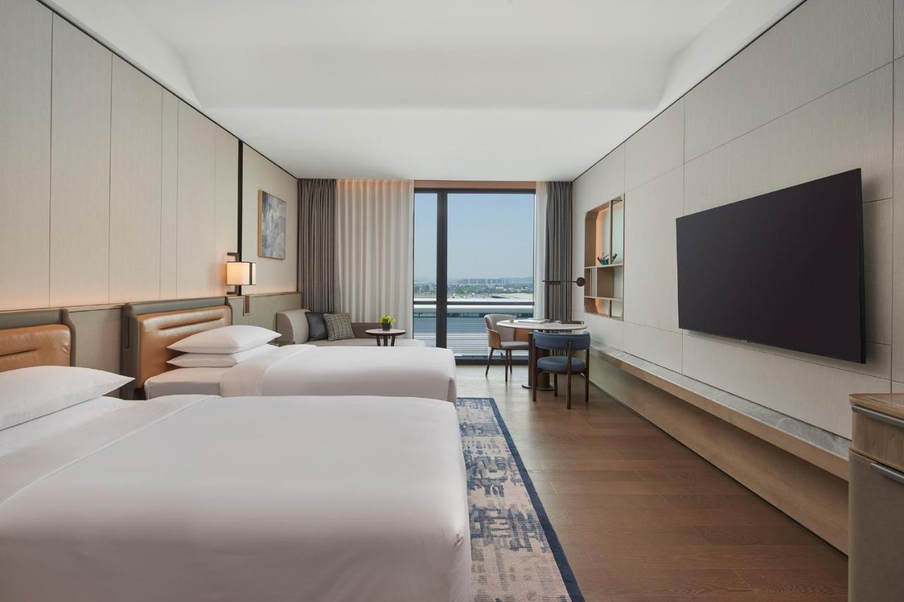 Hyatt Regency Hangzhou International Airport Eksteriør billede