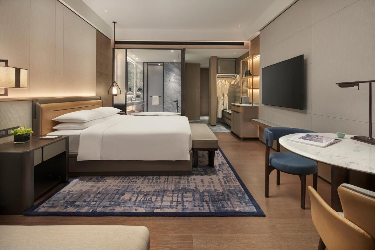 Hyatt Regency Hangzhou International Airport Eksteriør billede