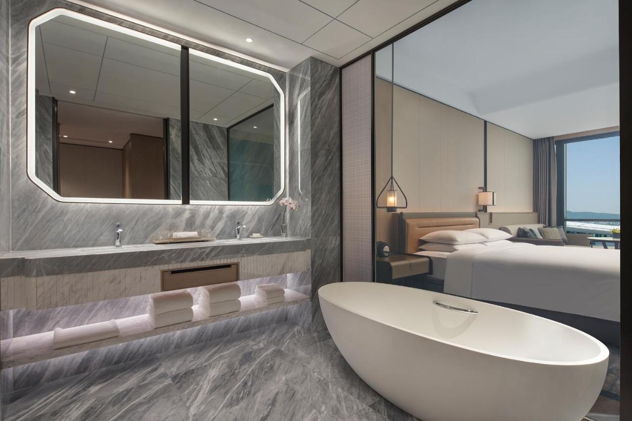 Hyatt Regency Hangzhou International Airport Eksteriør billede