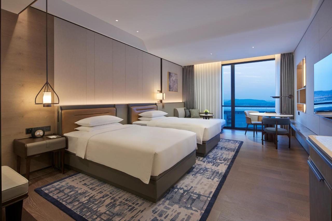 Hyatt Regency Hangzhou International Airport Eksteriør billede