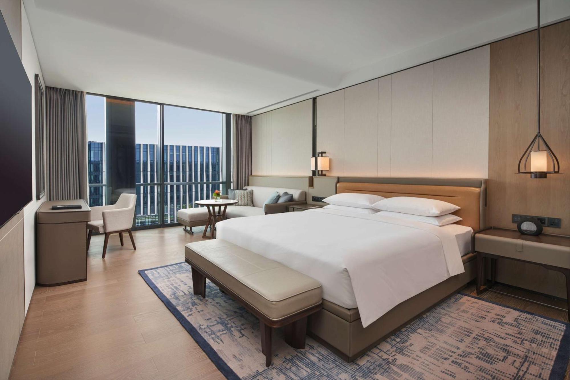 Hyatt Regency Hangzhou International Airport Eksteriør billede
