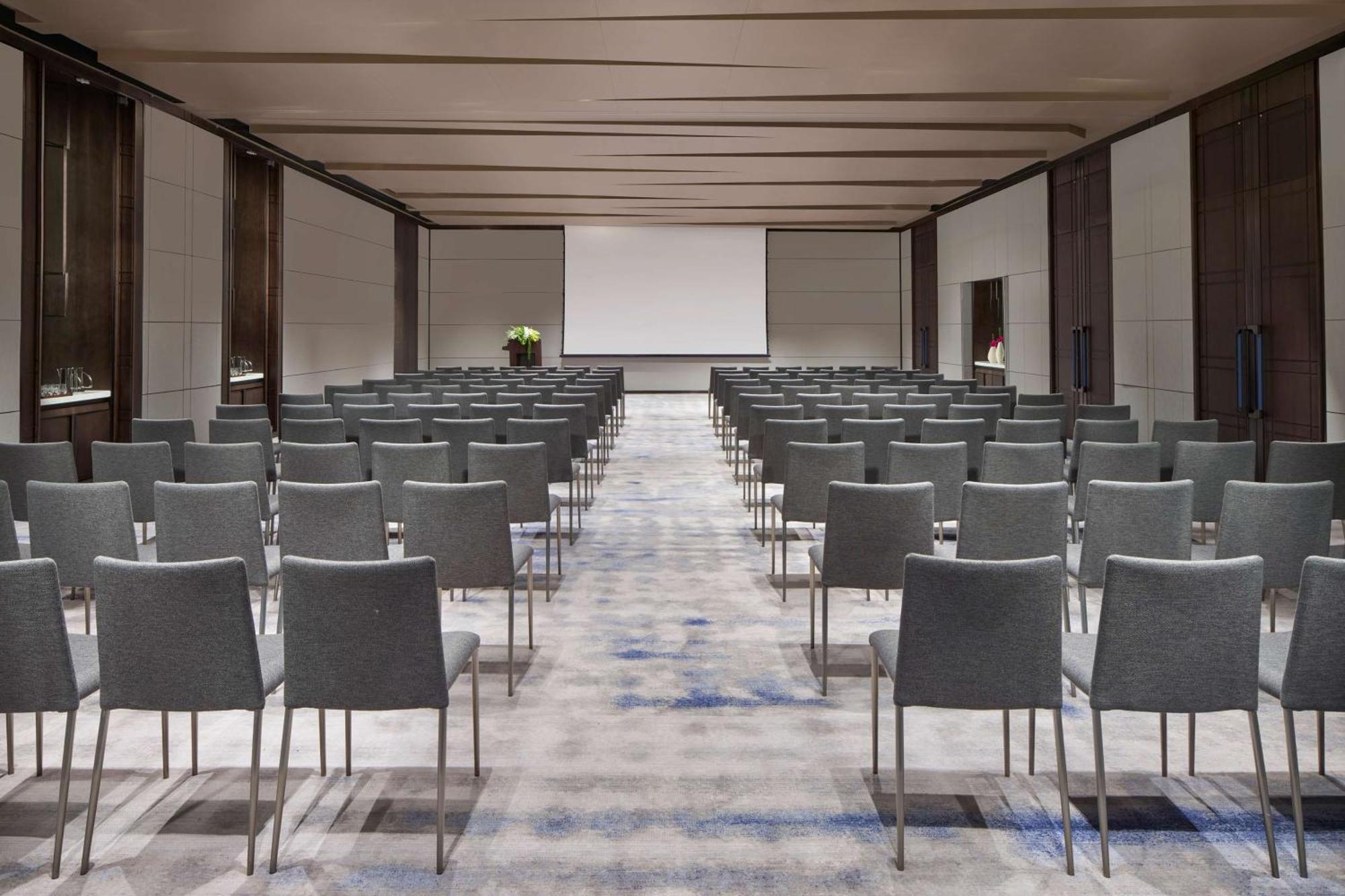 Hyatt Regency Hangzhou International Airport Eksteriør billede