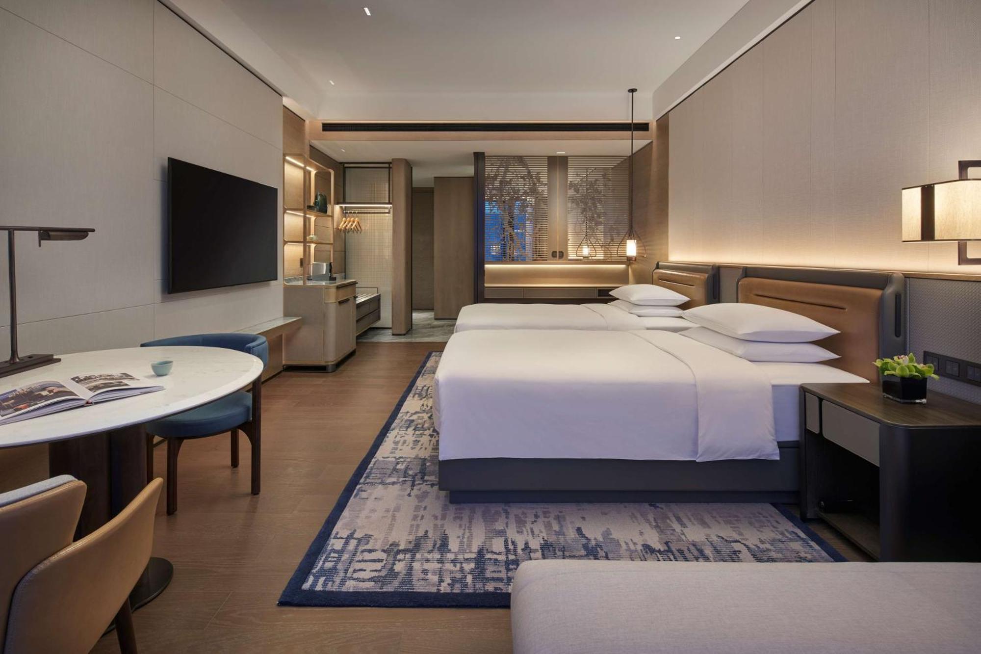 Hyatt Regency Hangzhou International Airport Eksteriør billede