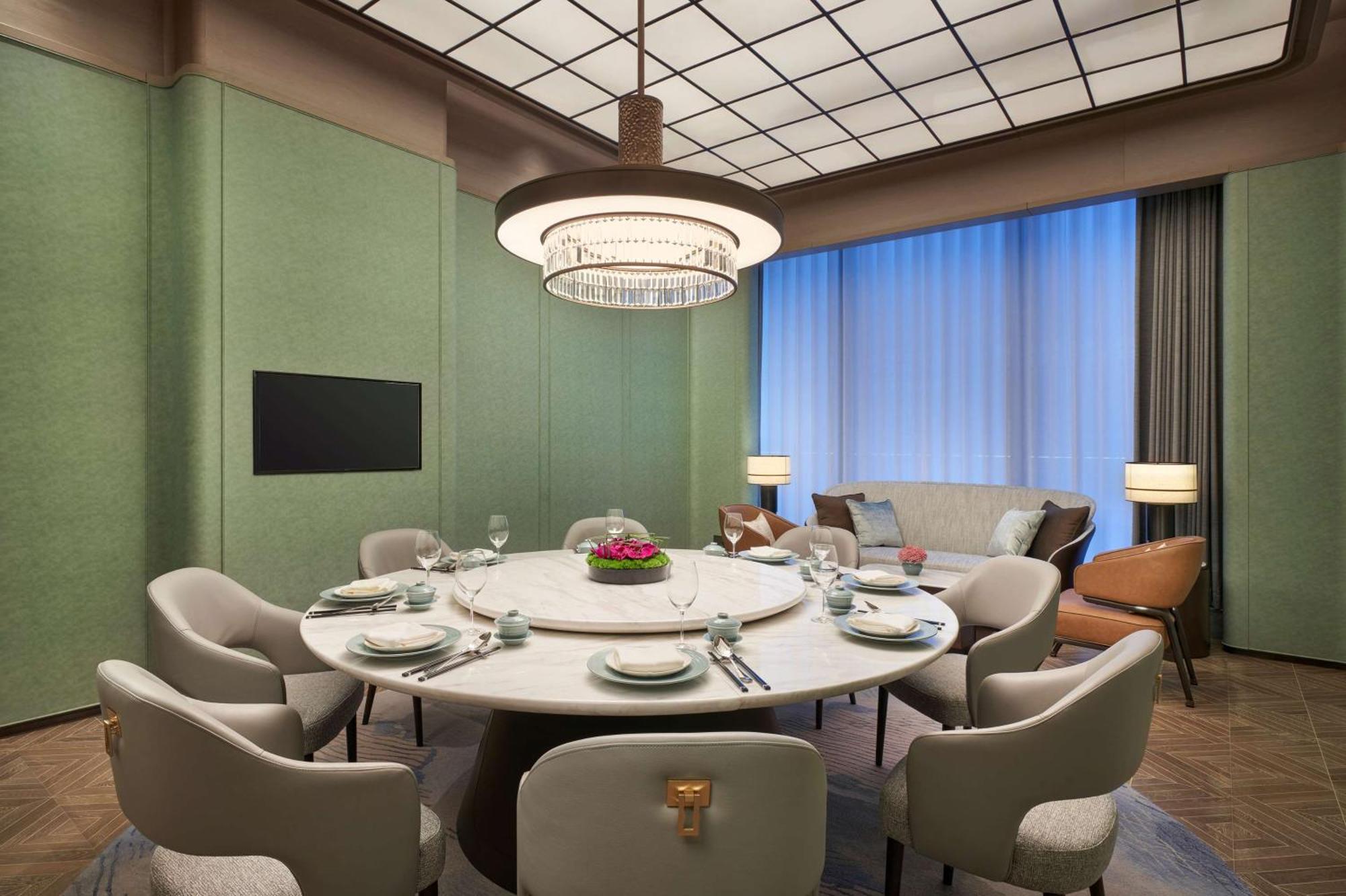 Hyatt Regency Hangzhou International Airport Eksteriør billede