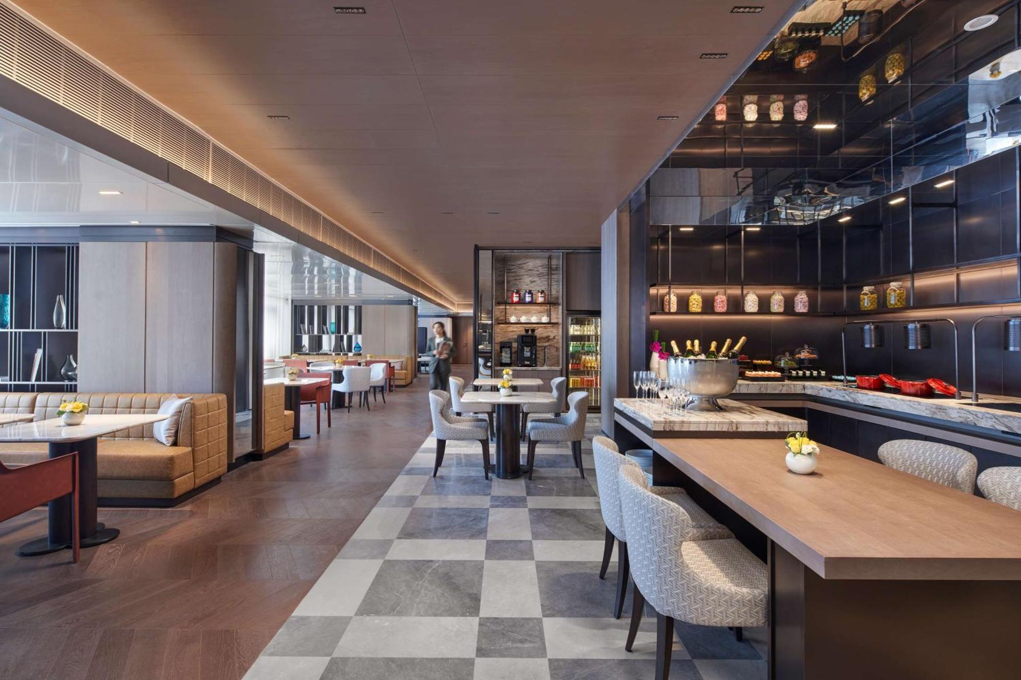 Hyatt Regency Hangzhou International Airport Eksteriør billede