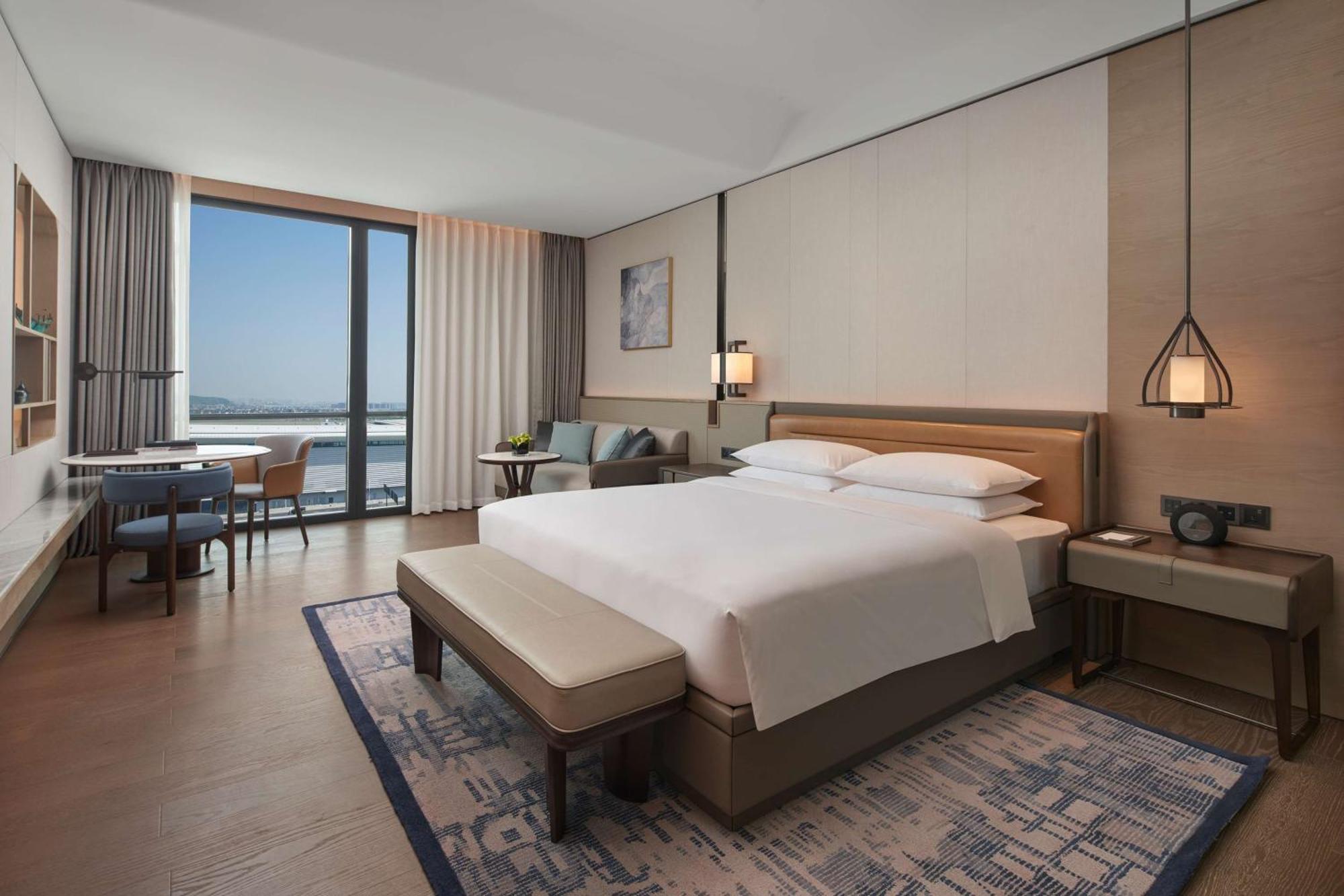 Hyatt Regency Hangzhou International Airport Eksteriør billede