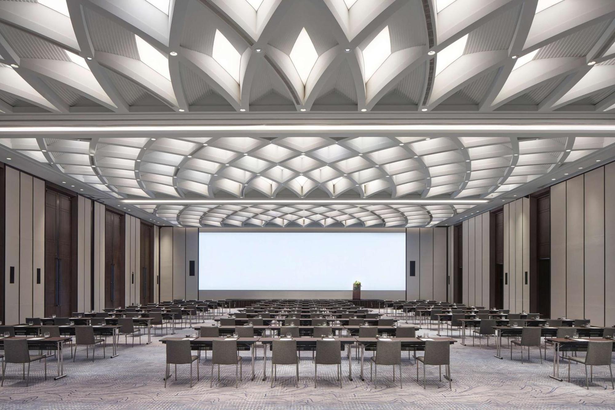 Hyatt Regency Hangzhou International Airport Eksteriør billede