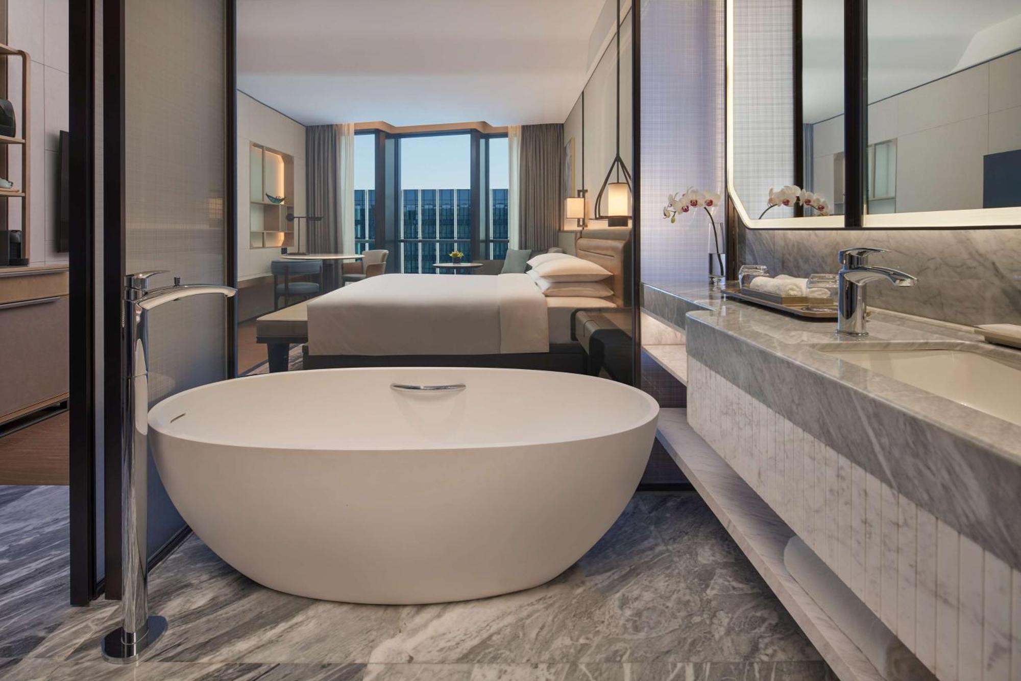 Hyatt Regency Hangzhou International Airport Eksteriør billede