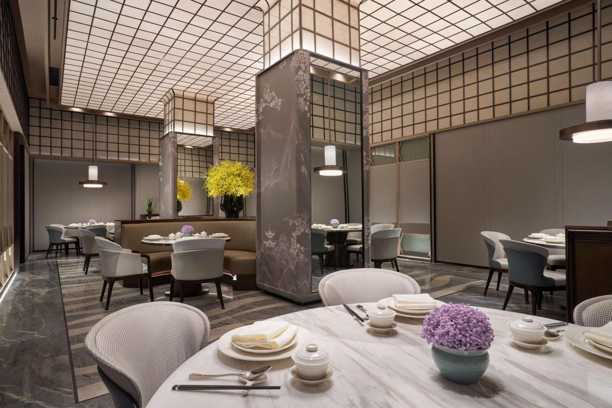 Hyatt Regency Hangzhou International Airport Eksteriør billede