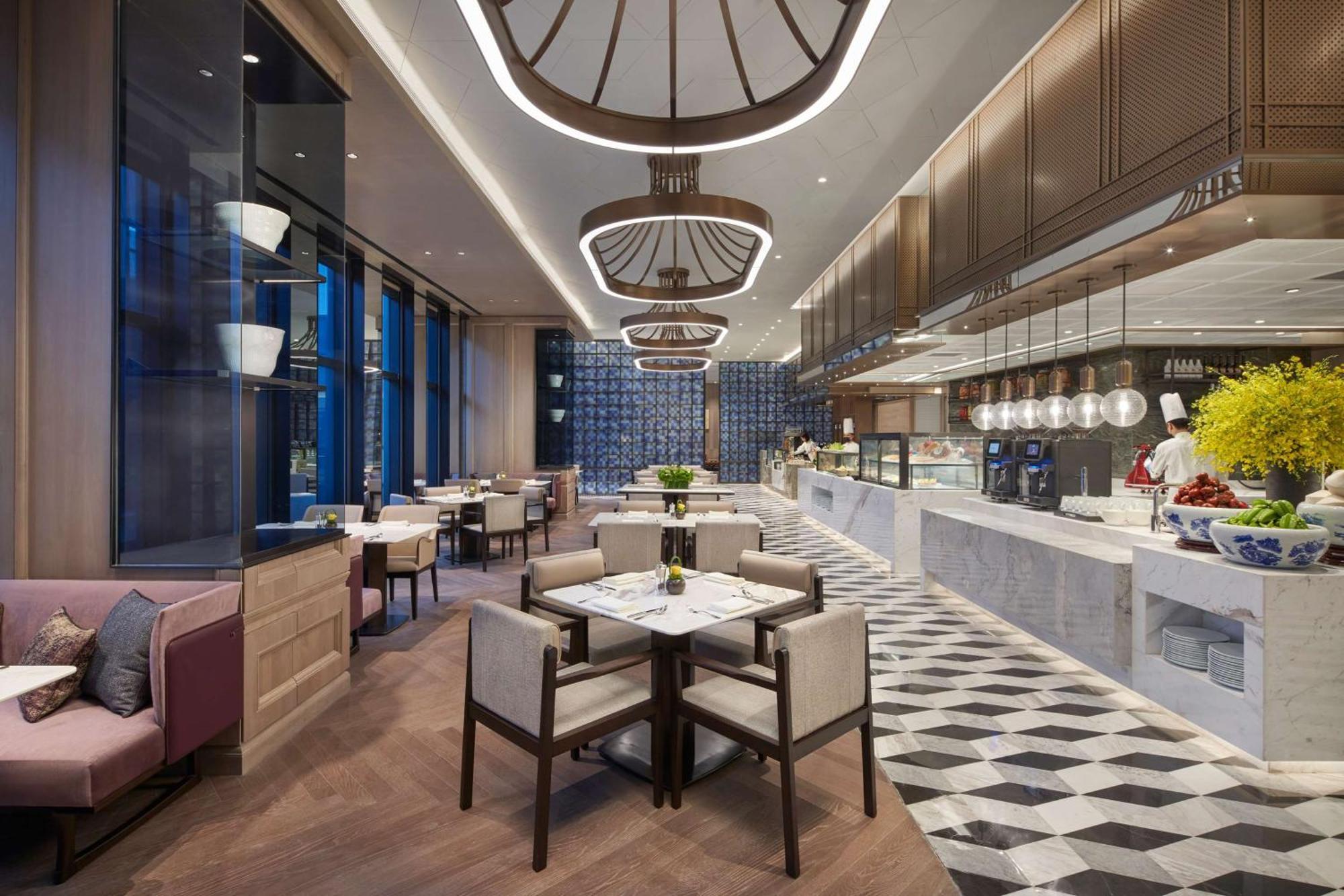 Hyatt Regency Hangzhou International Airport Eksteriør billede