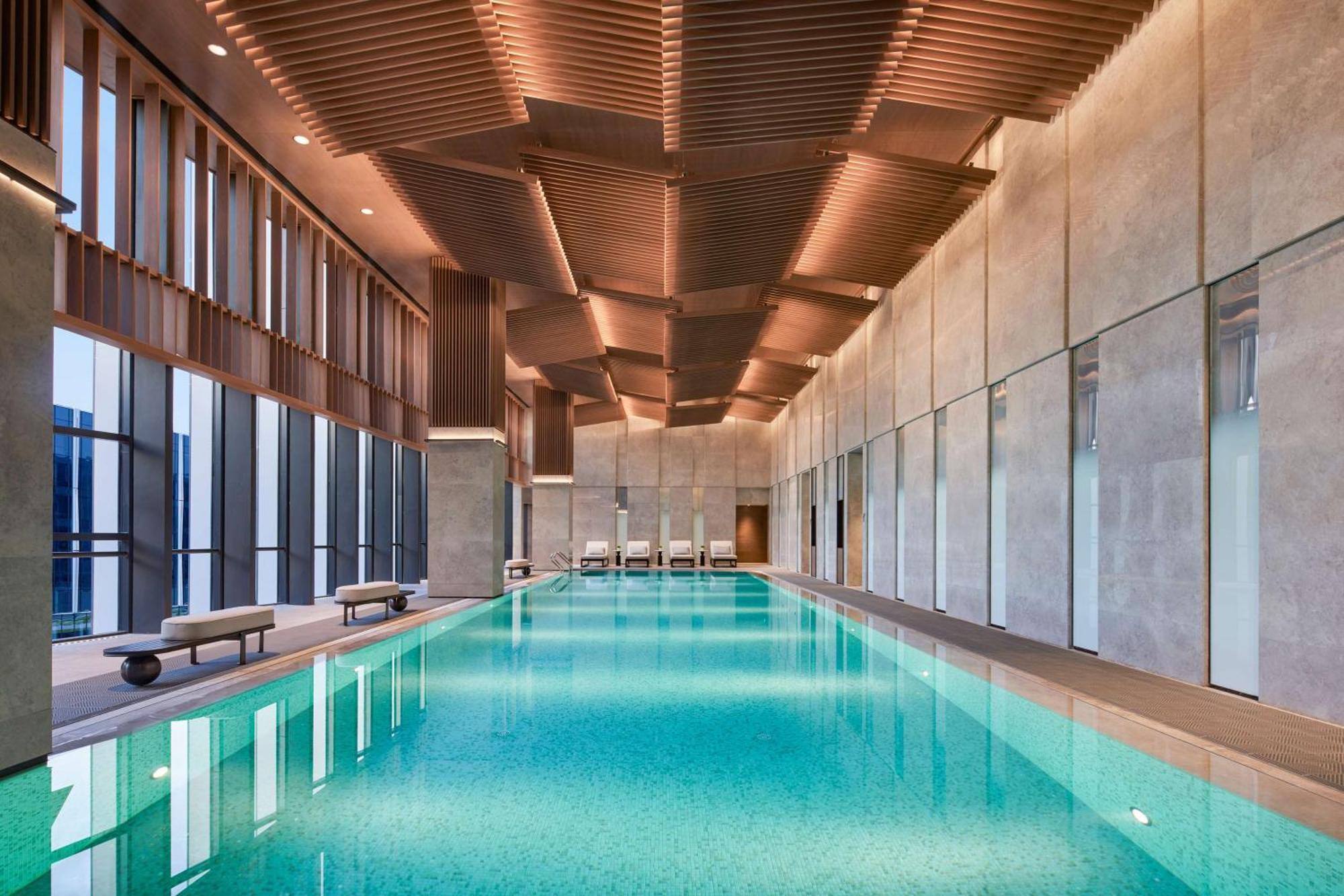 Hyatt Regency Hangzhou International Airport Eksteriør billede
